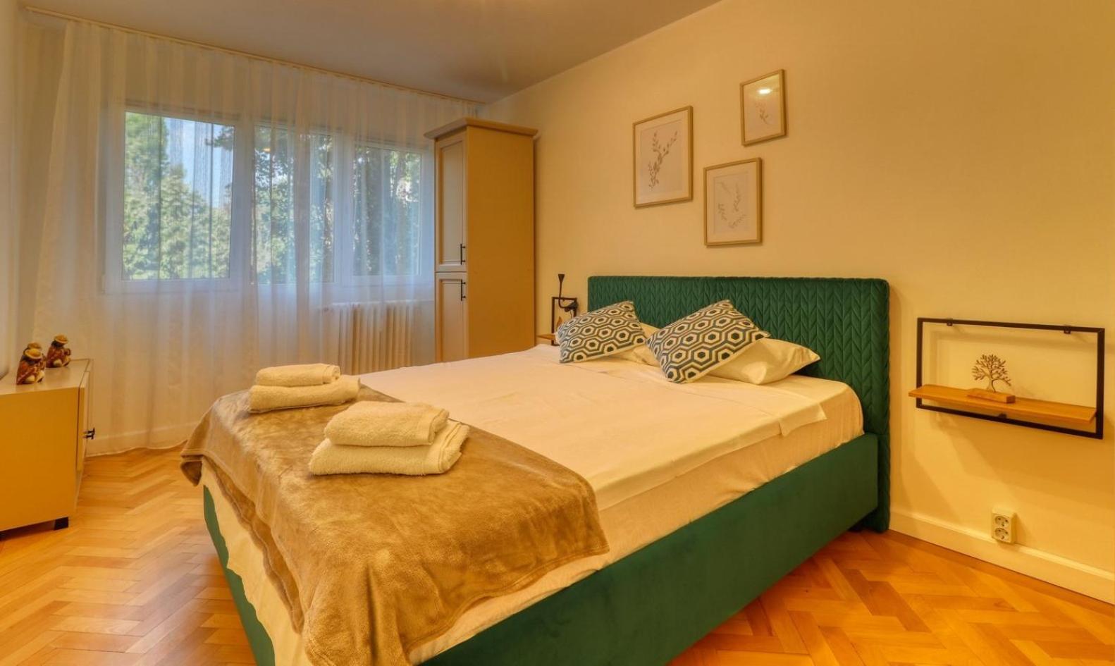 Quito Apartment - Stylish & Quiet Bukarest Kültér fotó